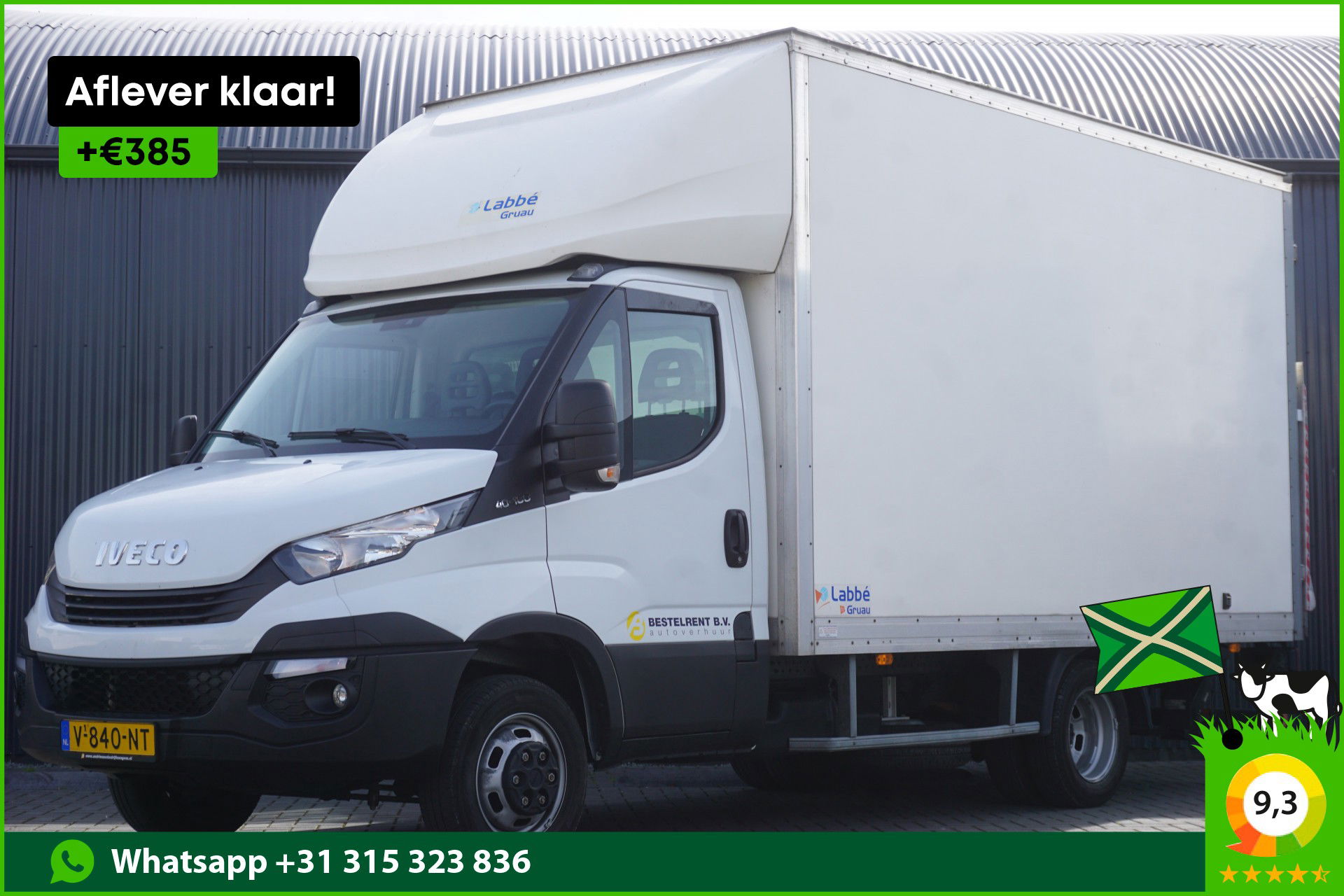 Foto van Iveco Daily