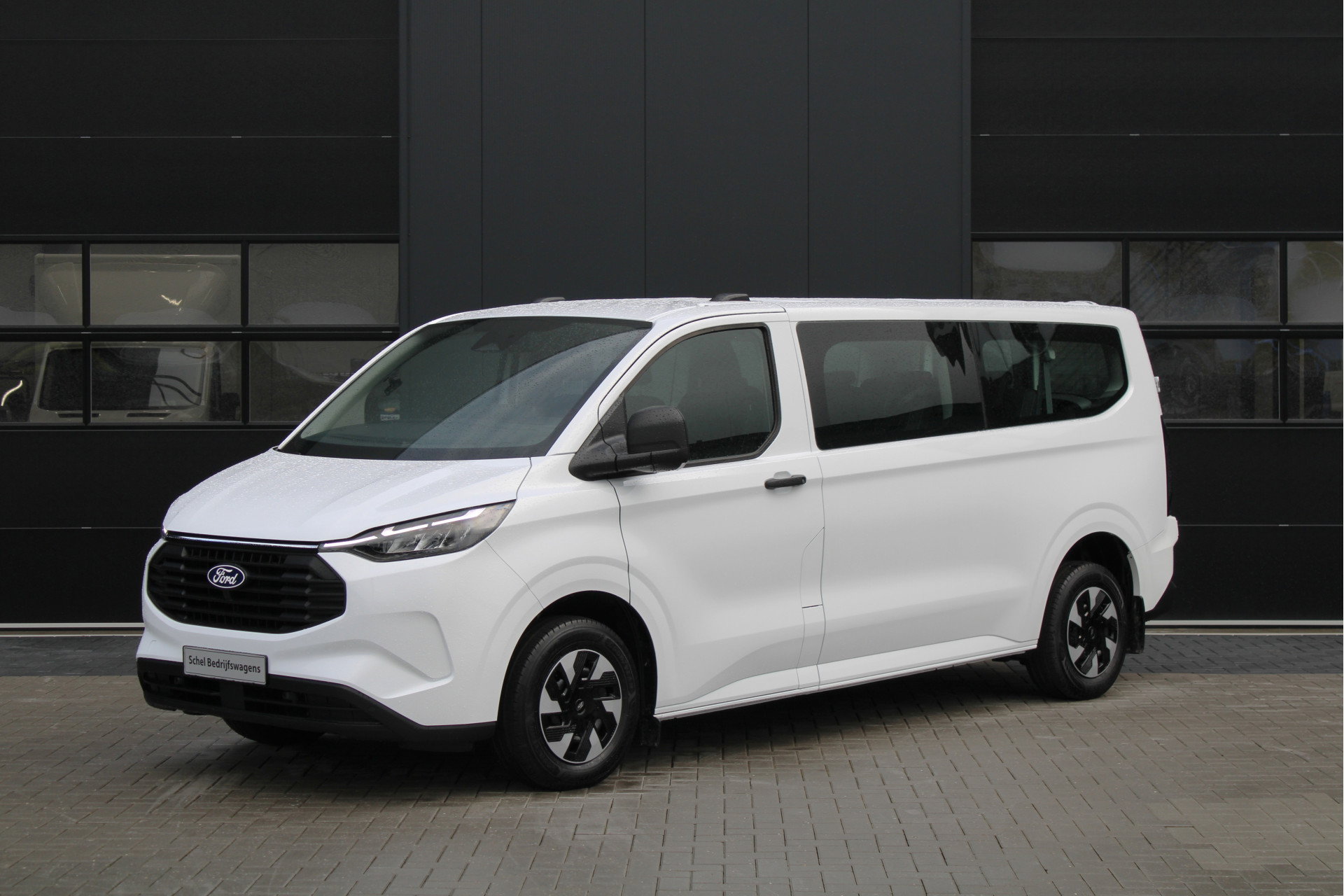 Foto van Ford Transit Custom