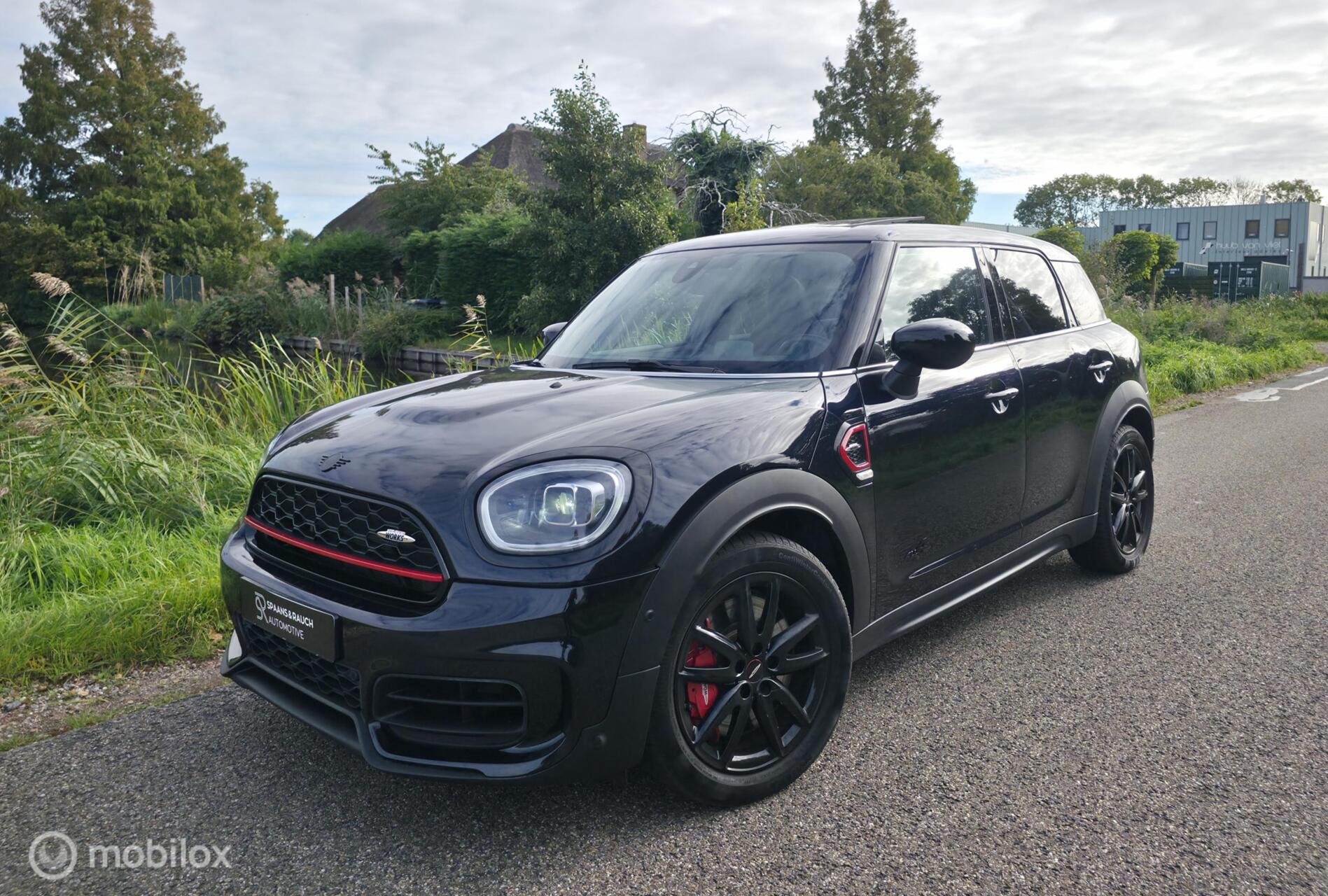 Foto van MINI Countryman