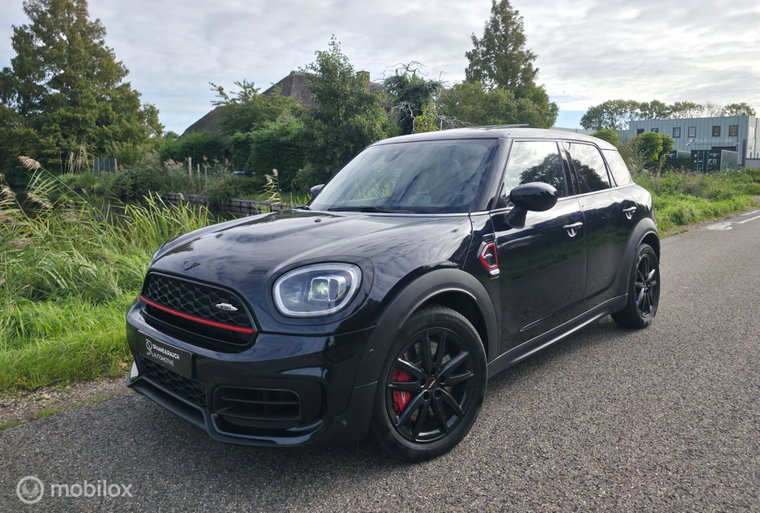 Foto van MINI Countryman