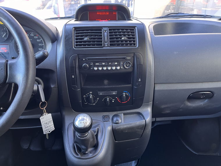 Citroën Jumpy
