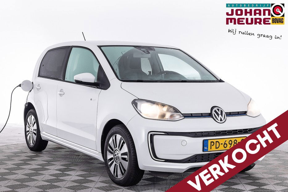Foto van Volkswagen e-Up!
