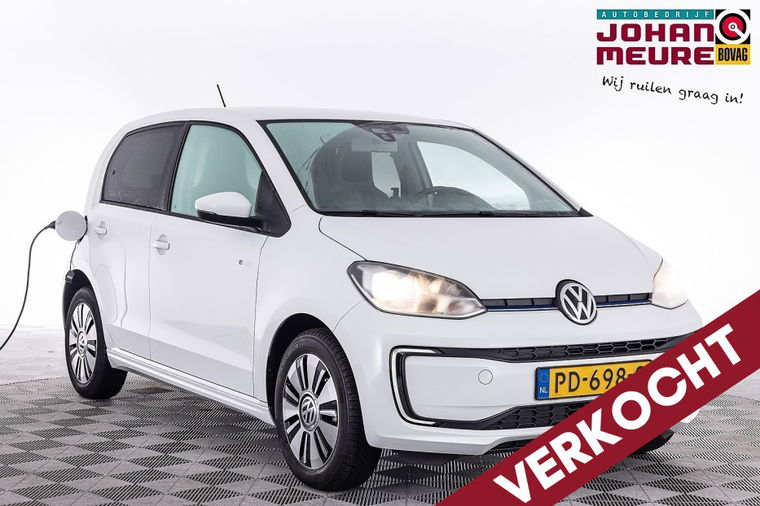 Foto van Volkswagen e-Up!