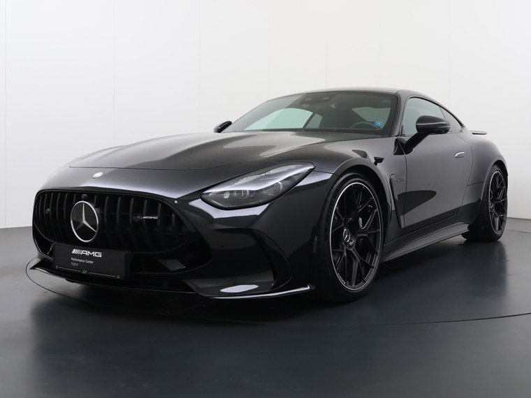 Foto van Mercedes-AMG GT