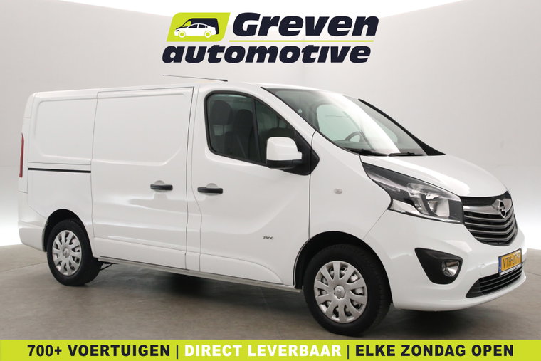 Foto van Opel Vivaro