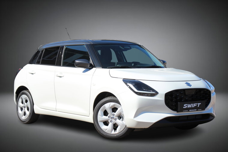 Foto van Suzuki Swift