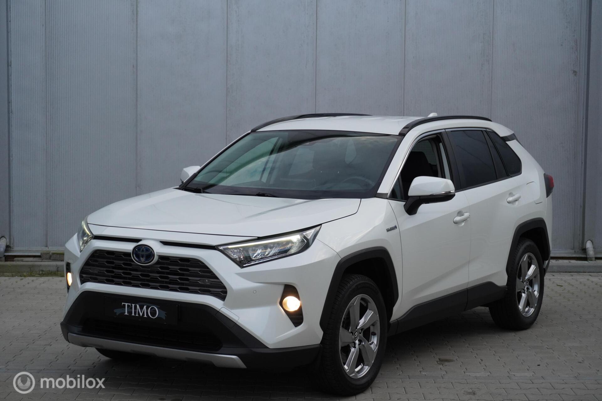 Foto van Toyota RAV4