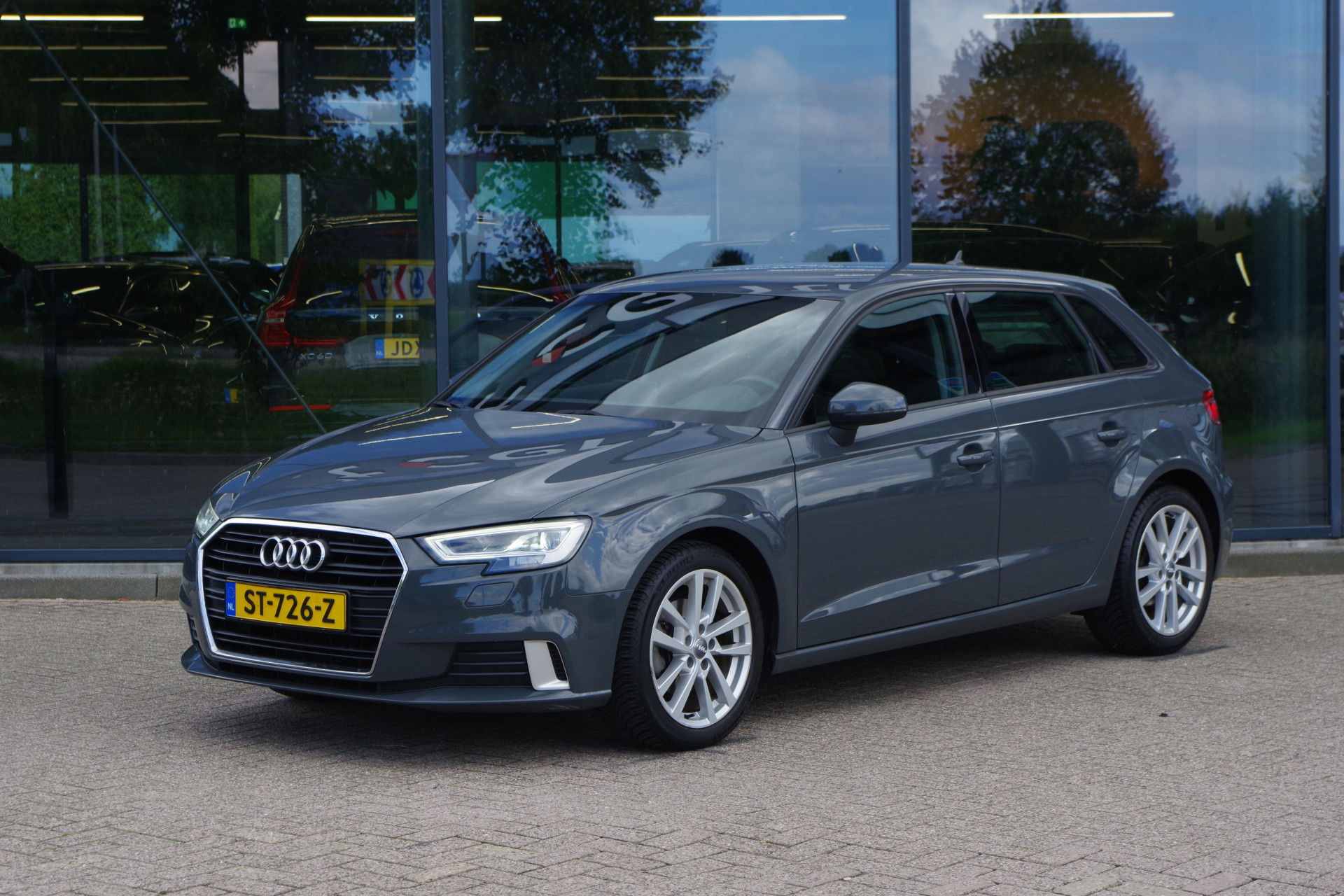 Foto van Audi A3