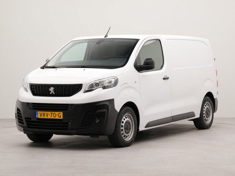 Foto van Peugeot e-Expert