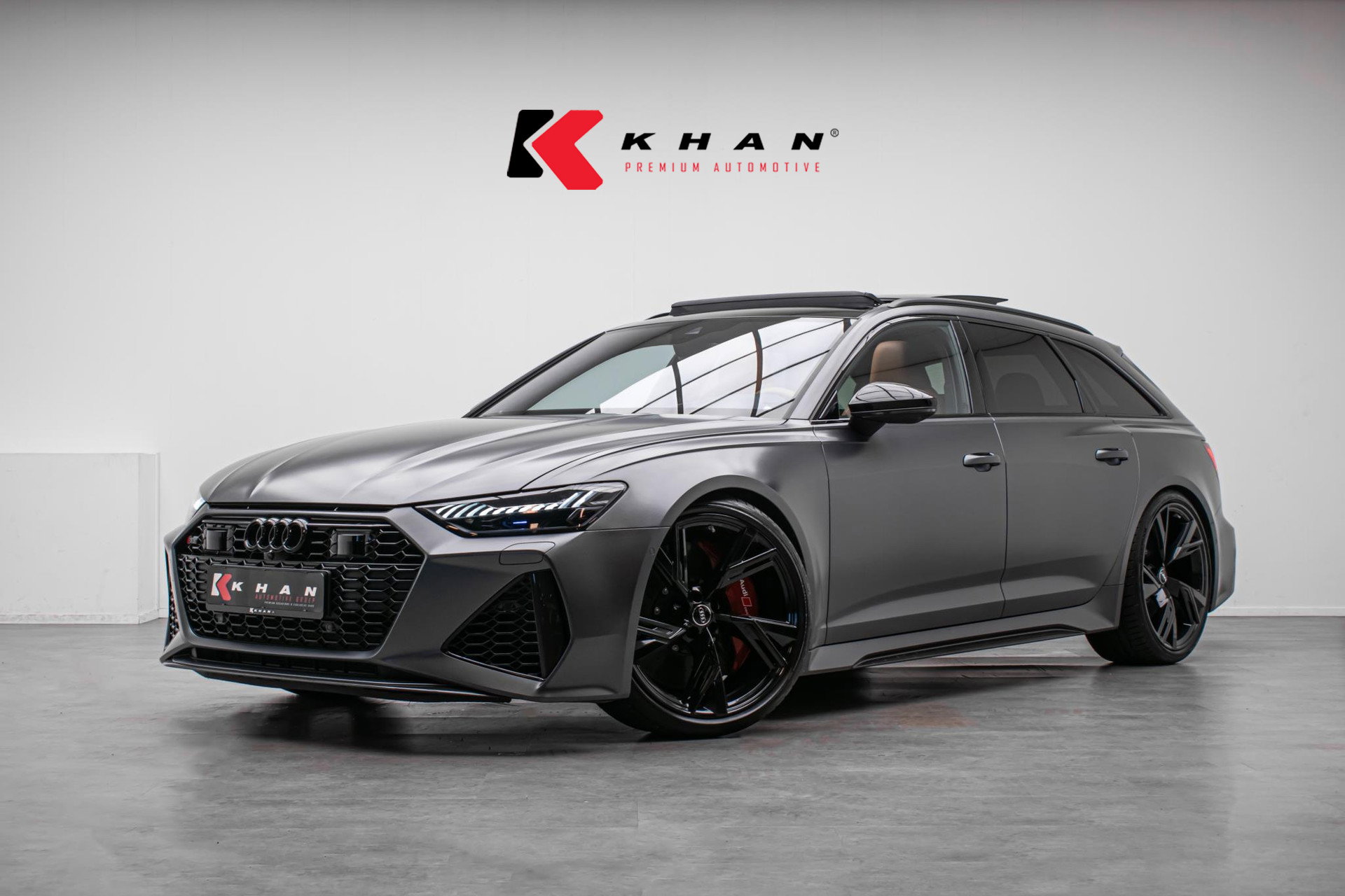 Foto van Audi RS6