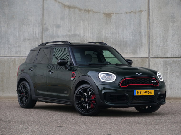 Foto van MINI Countryman
