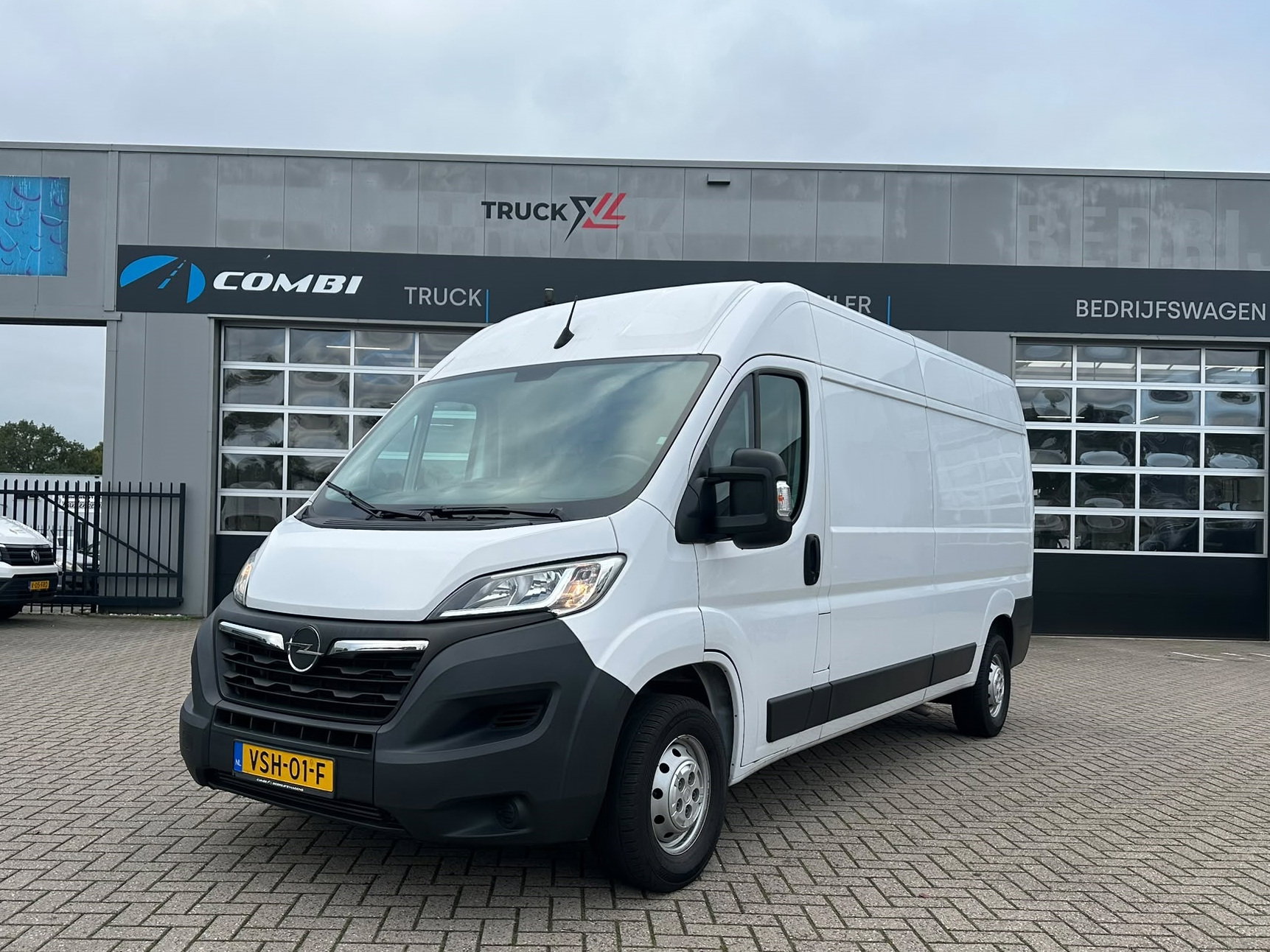 Foto van Opel Movano