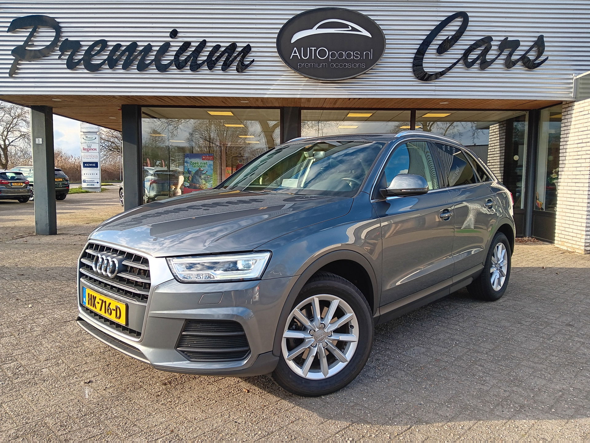 Audi Q3