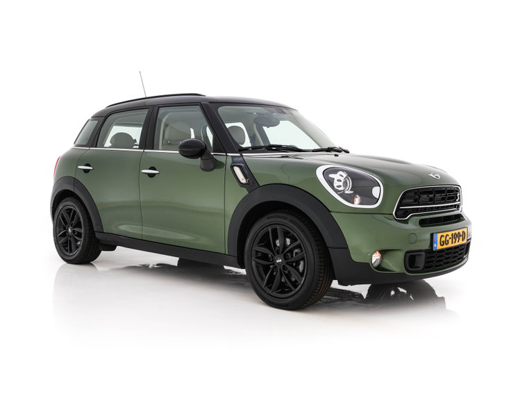 MINI Countryman foto 1