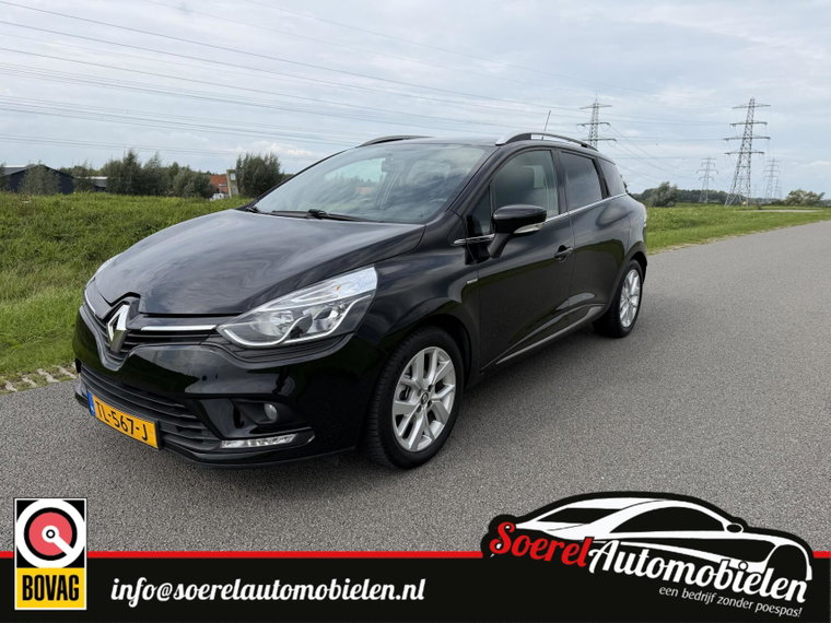 Foto van Renault Clio
