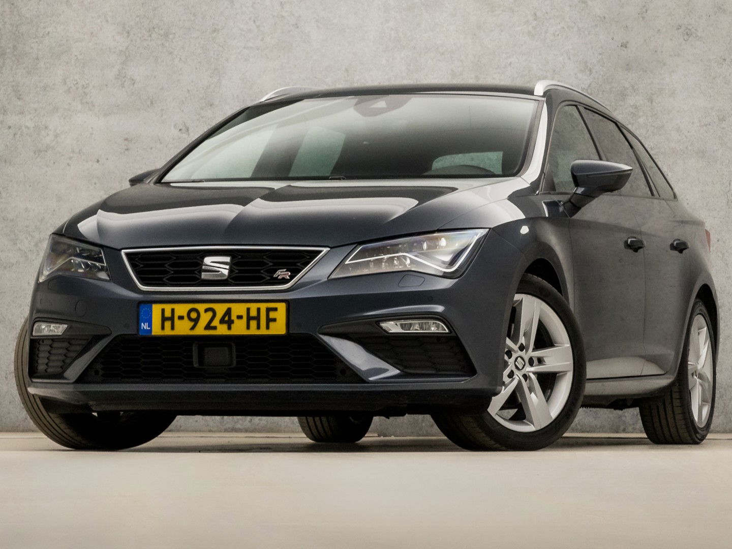 Foto van SEAT Leon