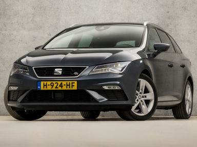 Foto van SEAT Leon