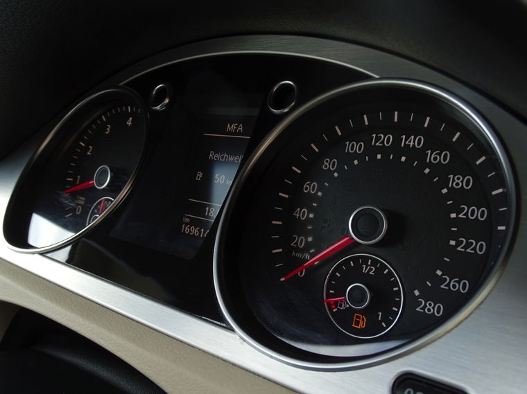 Volkswagen Passat CC