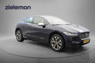 Foto van Jaguar I-PACE