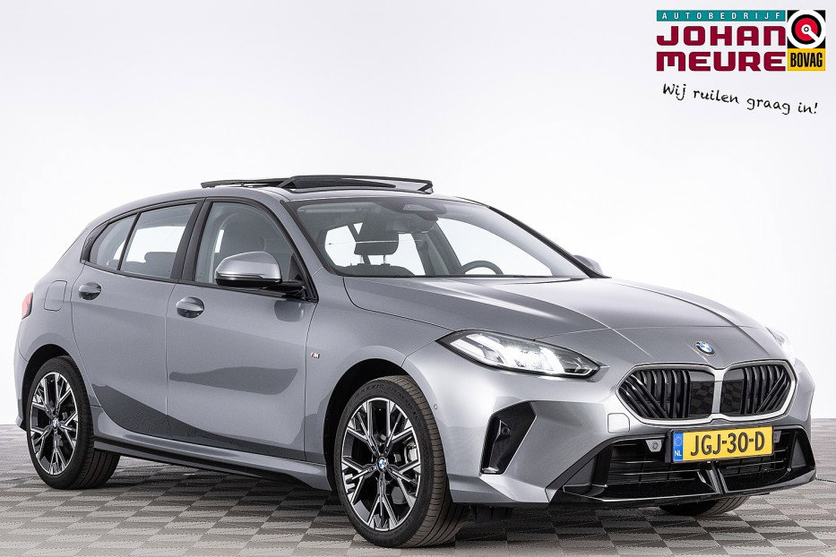 Foto van BMW 1 Serie