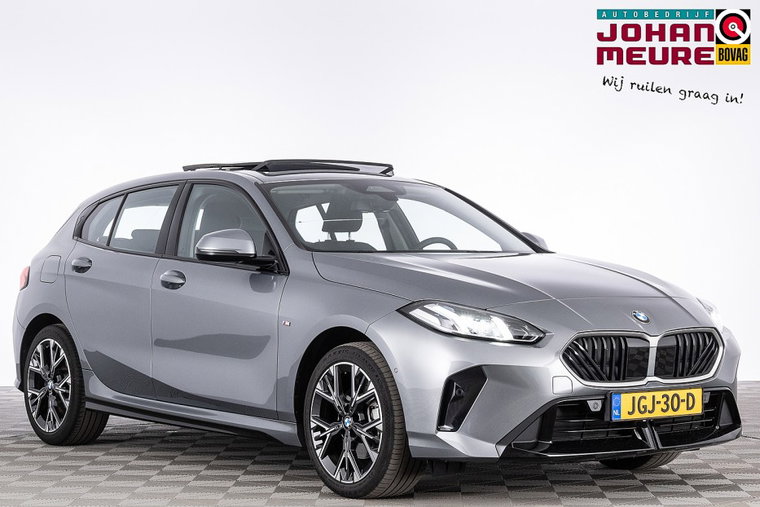 Foto van BMW 1 Serie