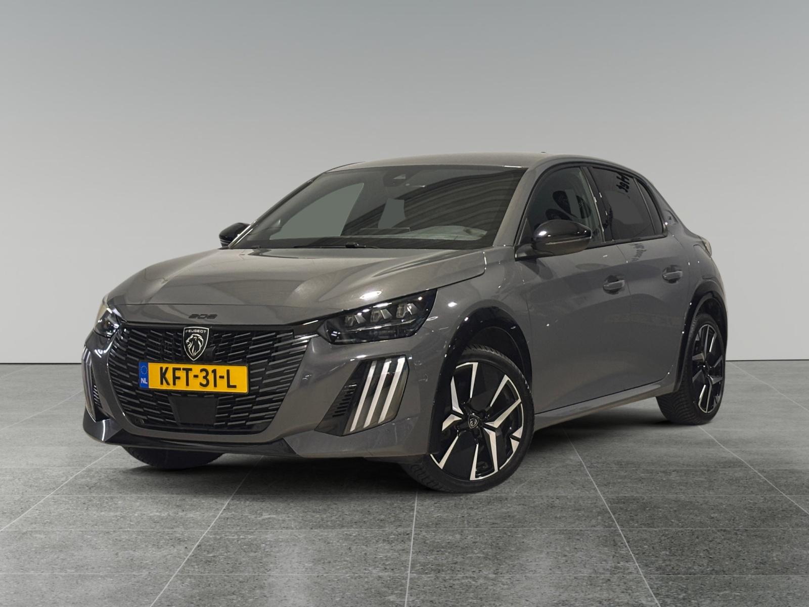 Foto van Peugeot 208