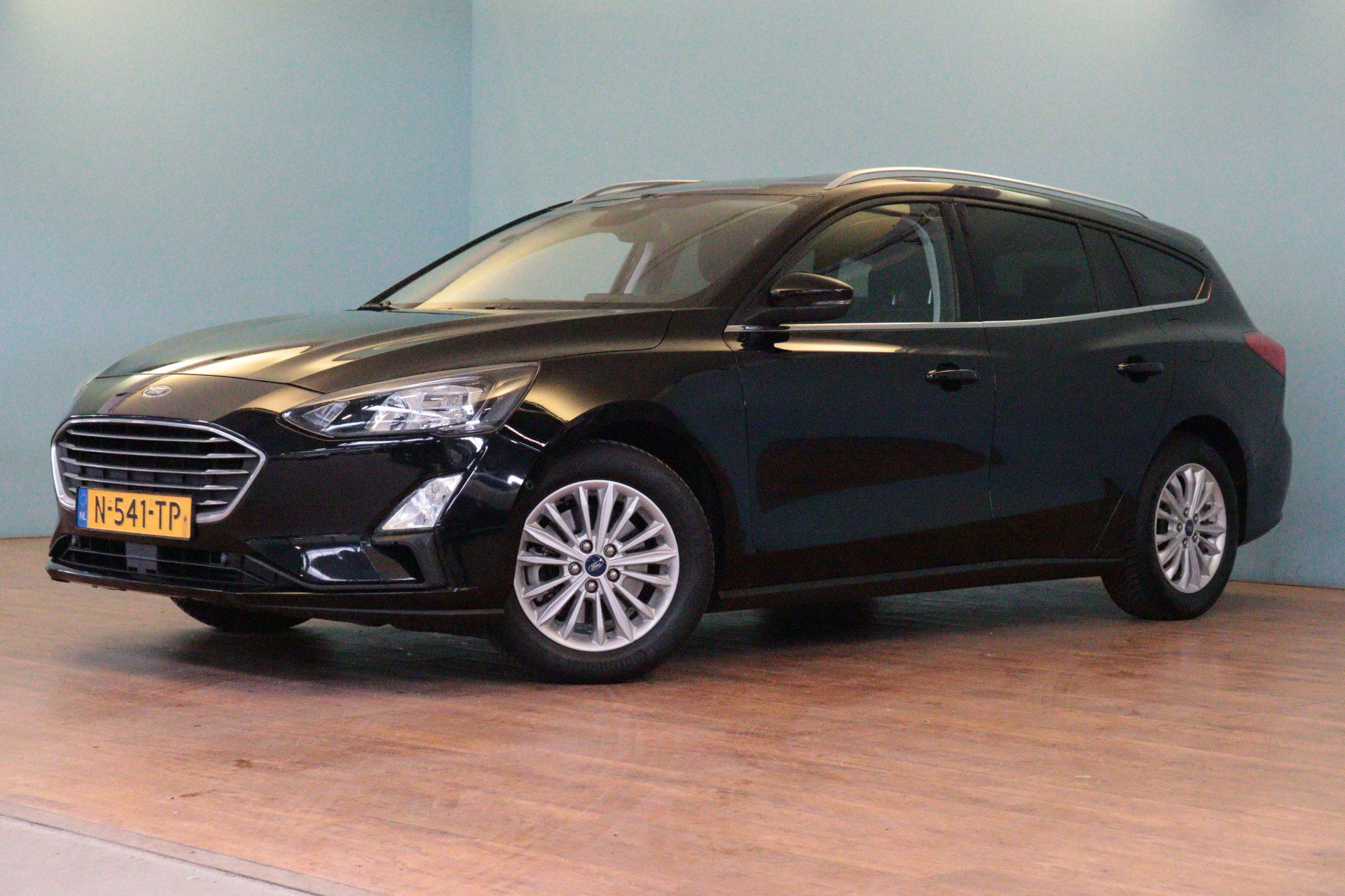 Foto van Ford Focus