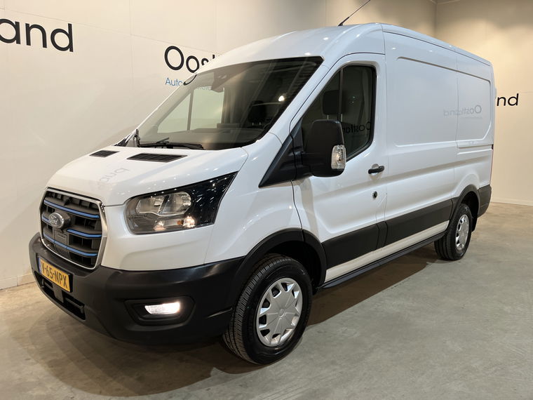 Ford E-Transit