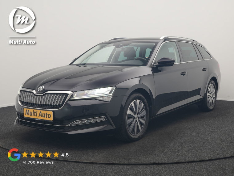 Škoda Superb foto 1