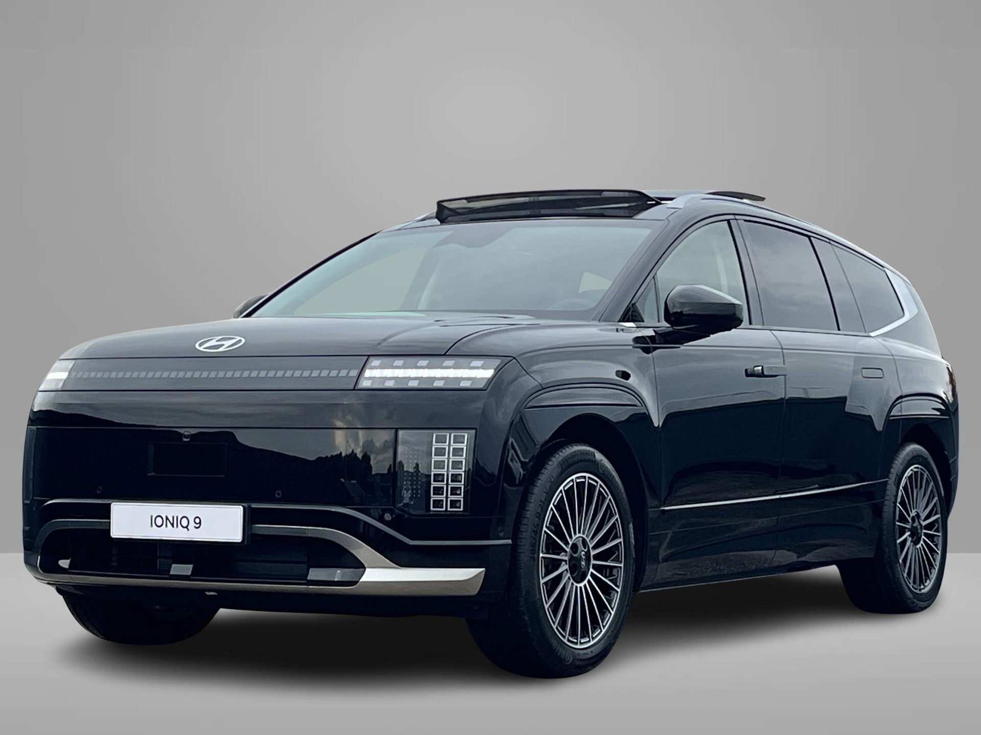 Foto van Hyundai IONIQ