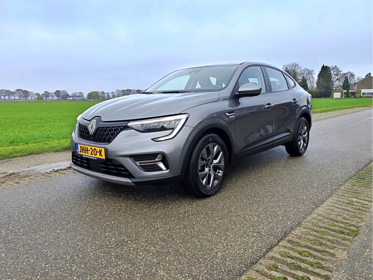 Foto van Renault Arkana