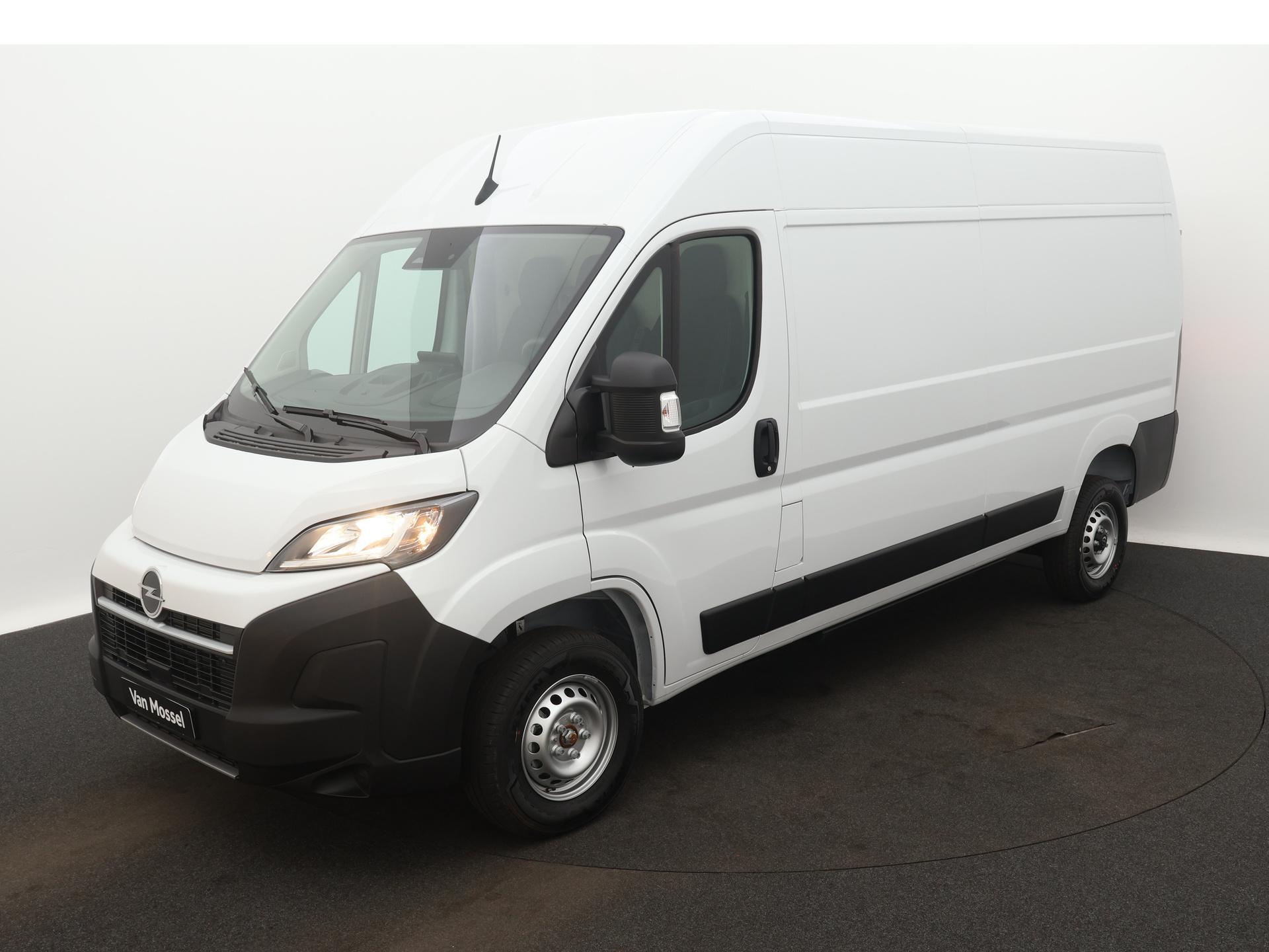 Foto van Opel Movano