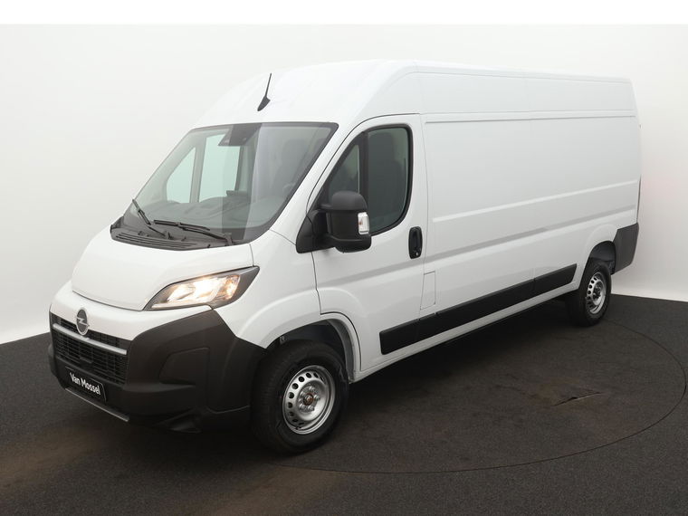 Foto van Opel Movano
