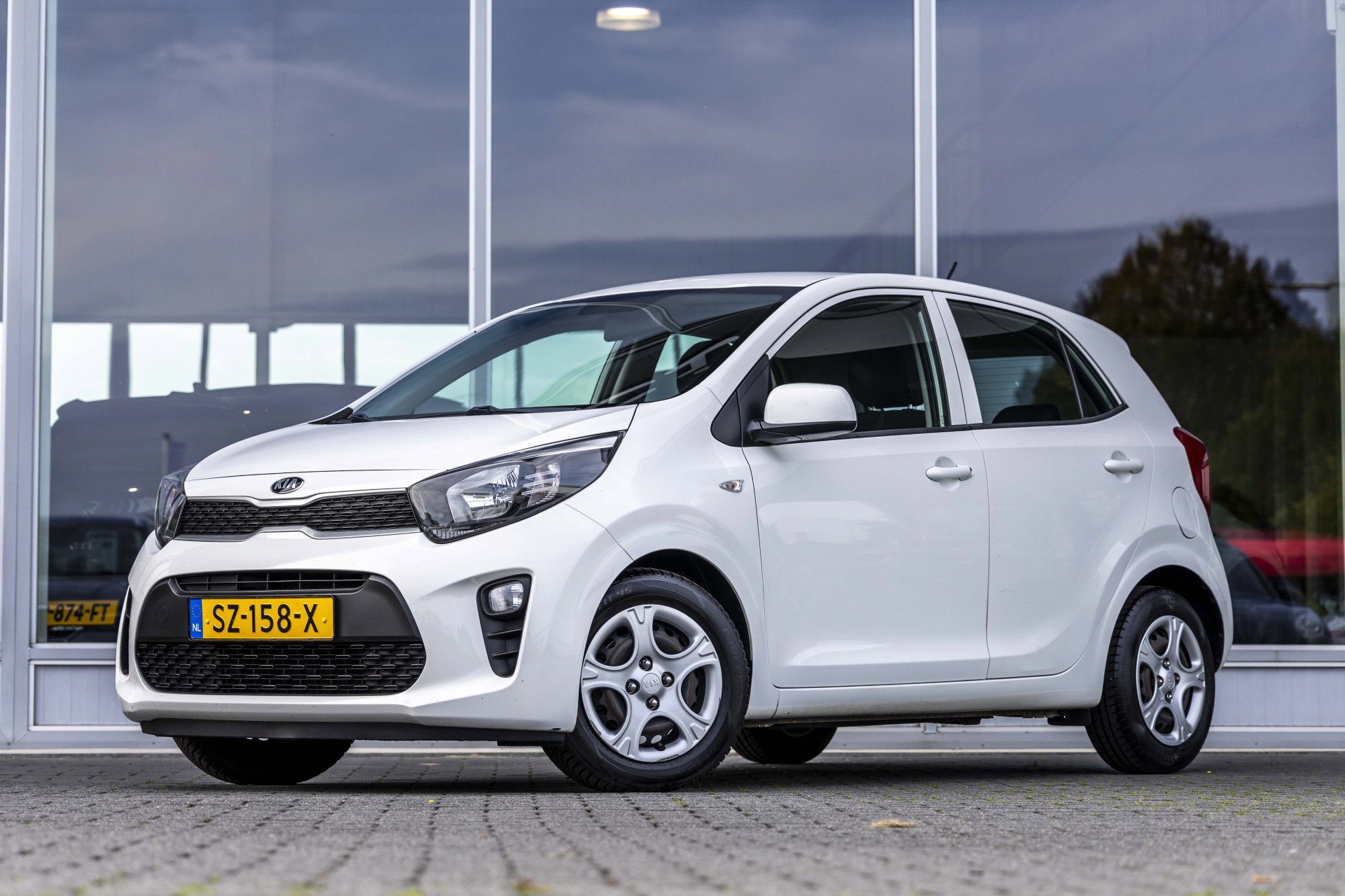 Foto van Kia Picanto