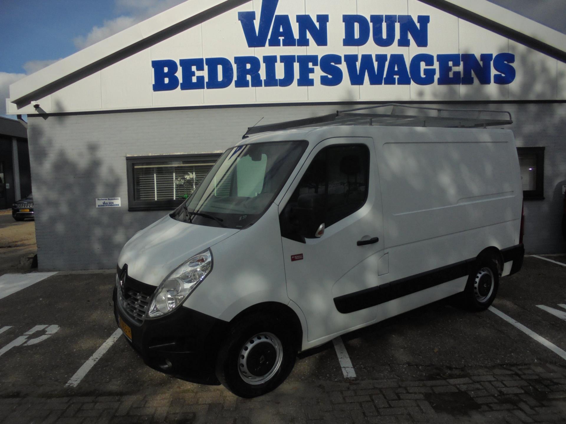 Foto van Renault Master