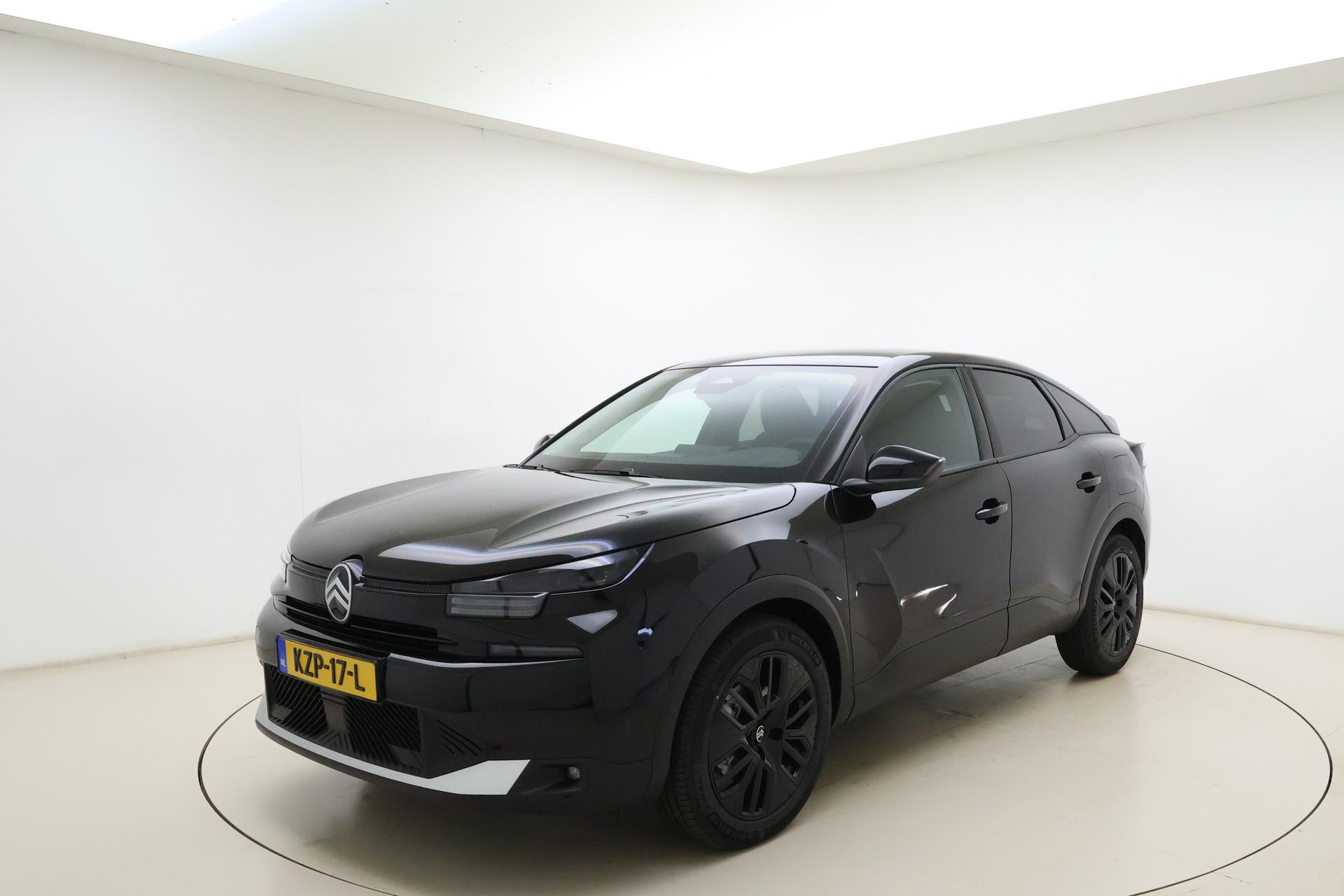 Foto van Citroën C4