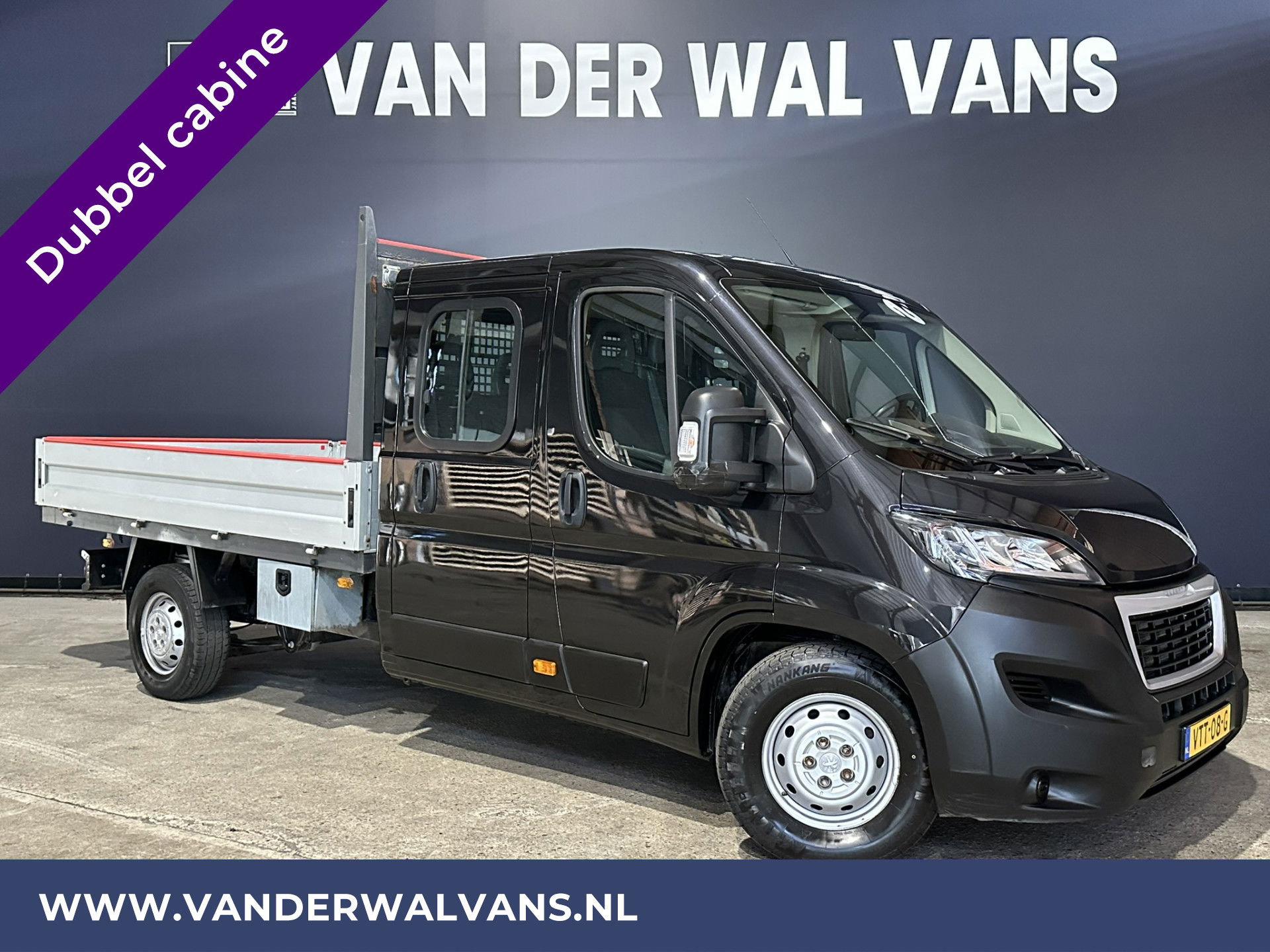 Foto van Peugeot Boxer