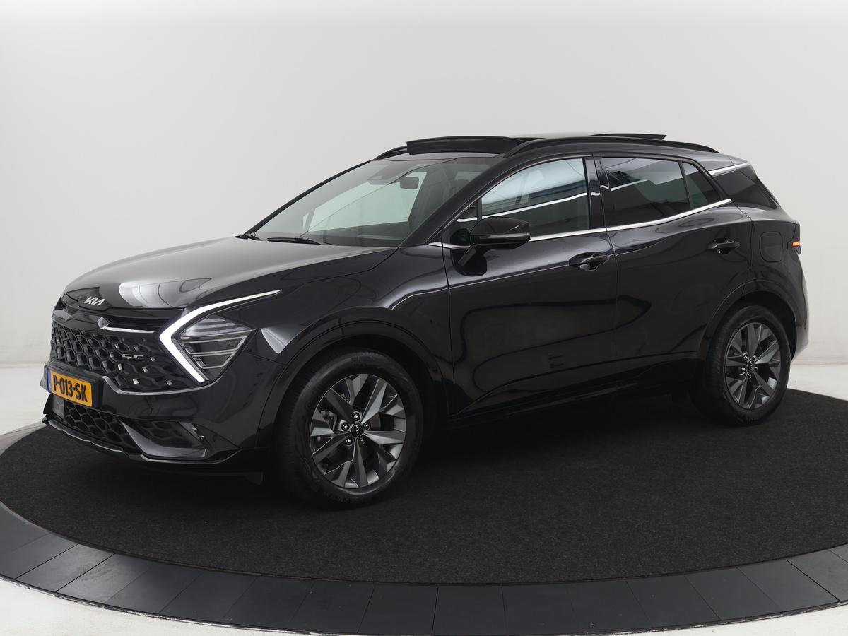 Foto van Kia Sportage