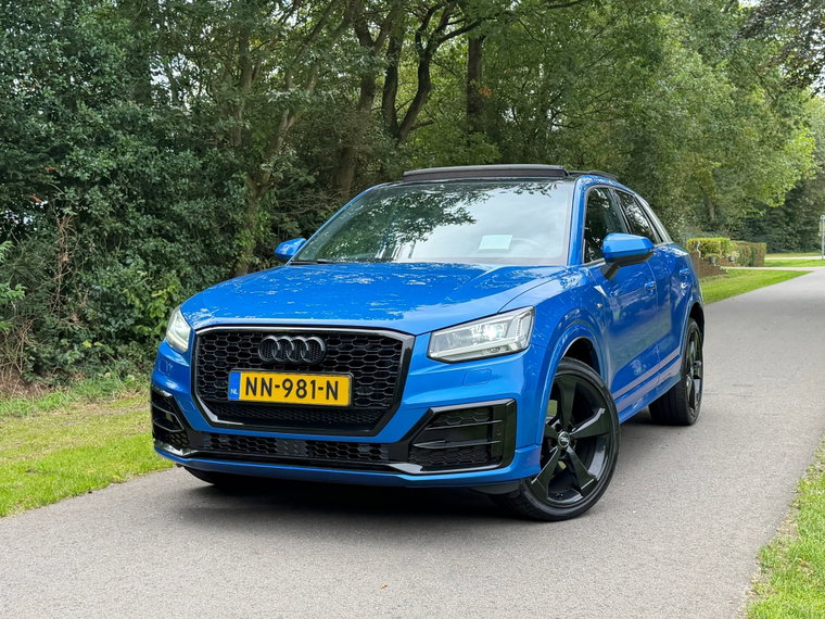 Foto van Audi Q2