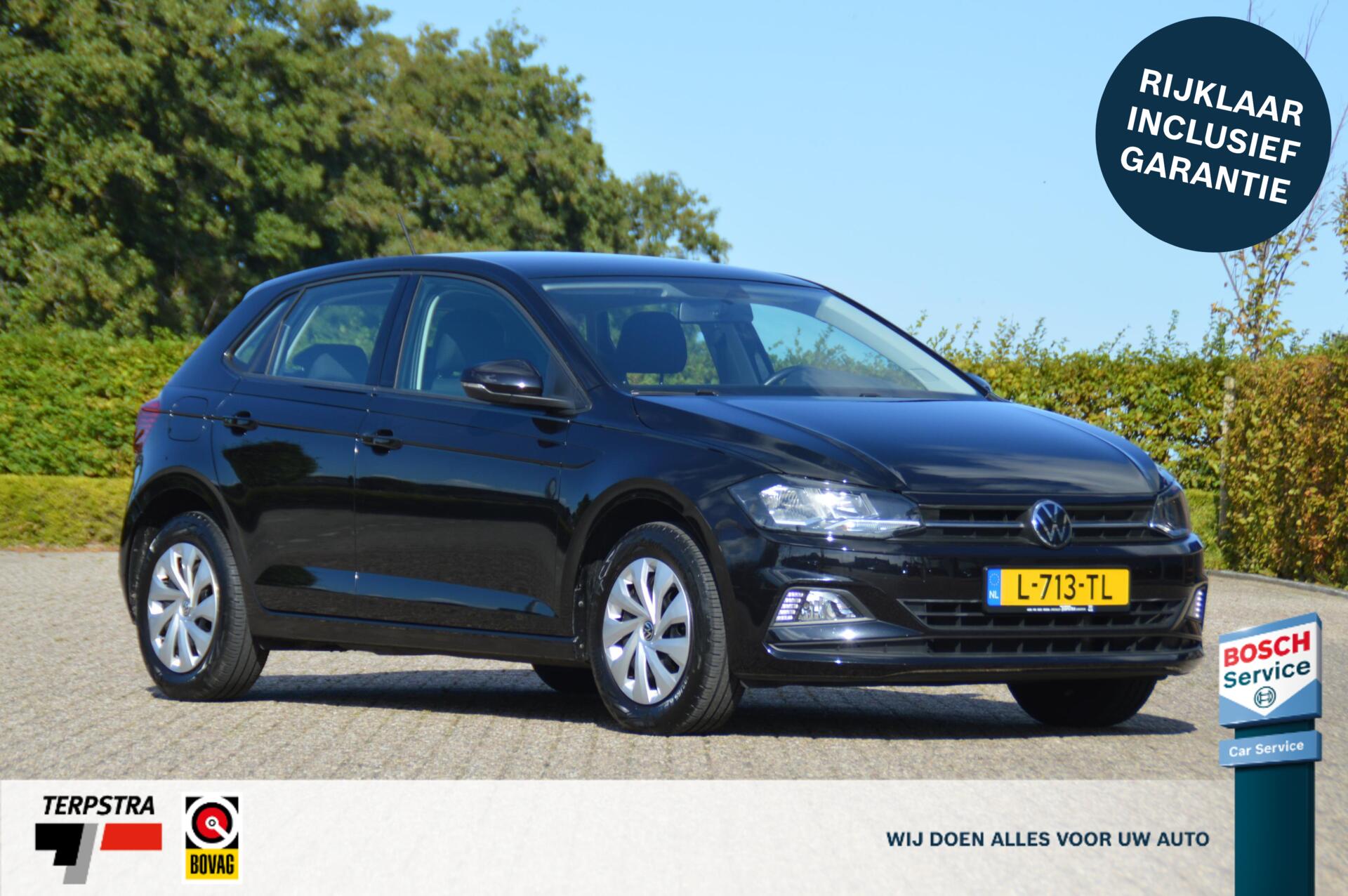 Foto van Volkswagen Polo