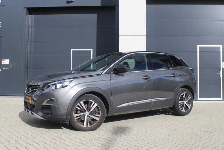 Foto van Peugeot 3008