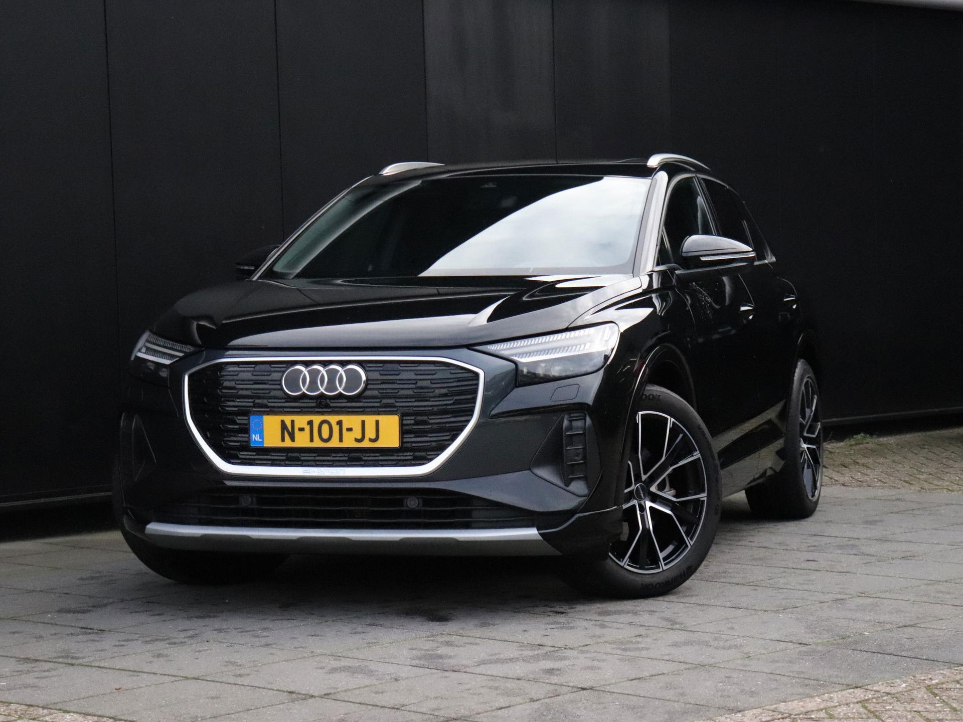 Foto van Audi Q4 e-tron