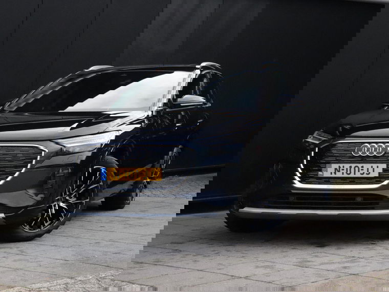 Foto van Audi Q4 e-tron