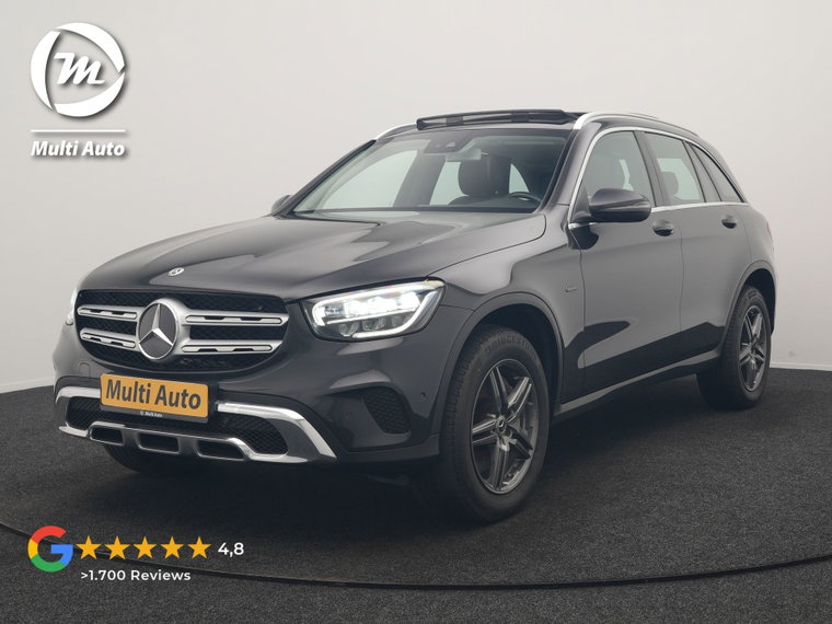 Mercedes-Benz GLC foto 1