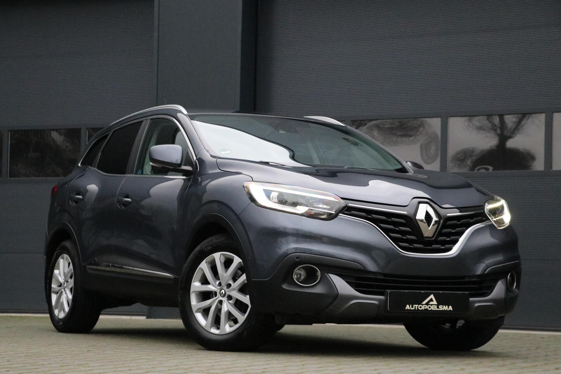 Foto van Renault Kadjar