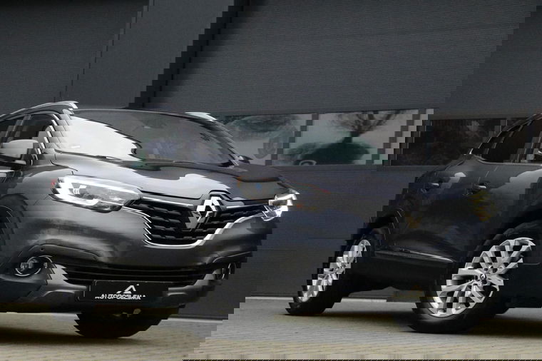 Foto van Renault Kadjar