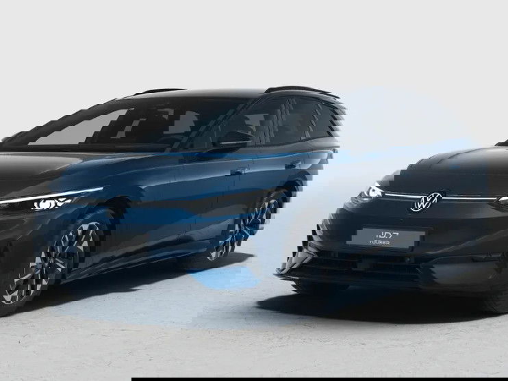 Foto van Volkswagen ID.7