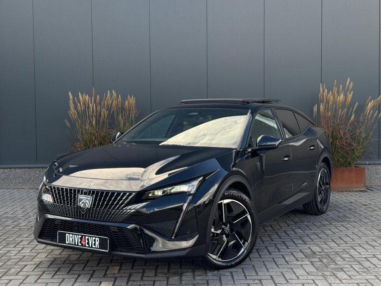 Foto van Peugeot 408