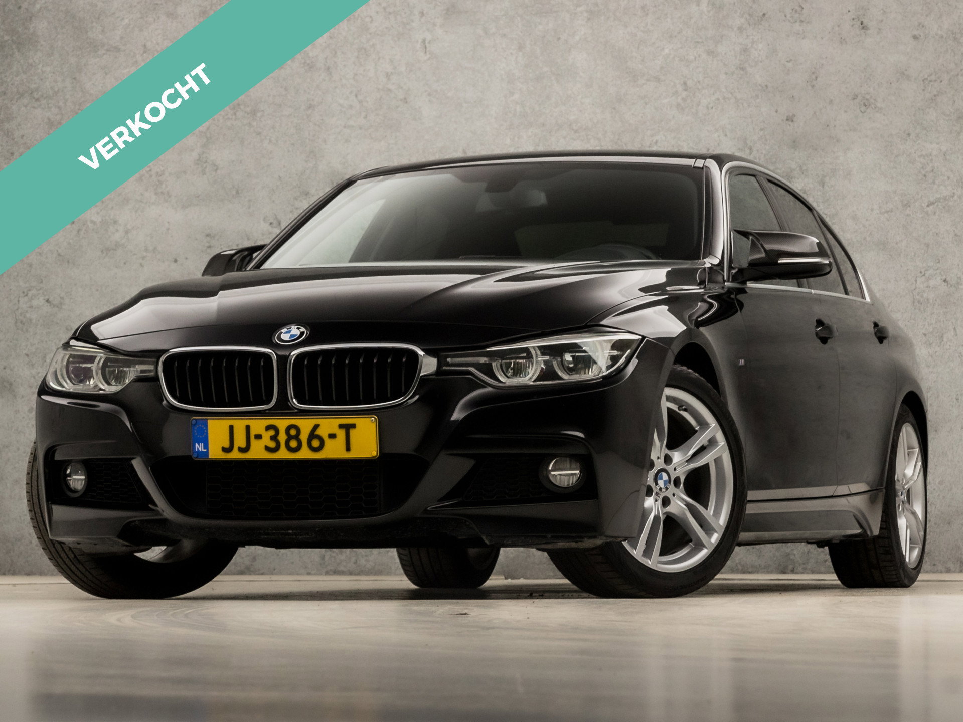 Foto van BMW 3 Serie