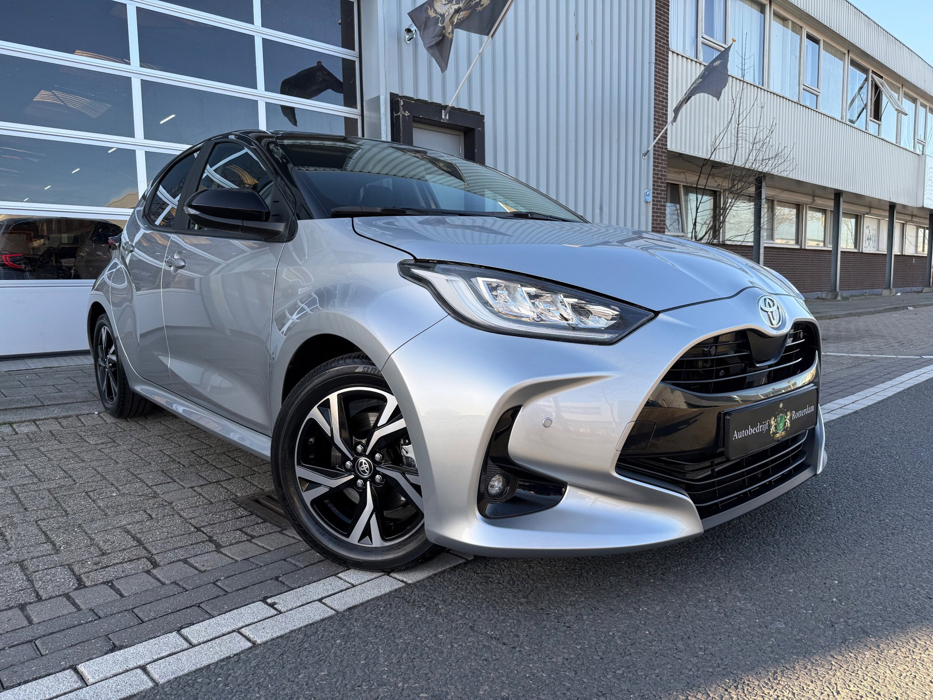Foto van Toyota Yaris